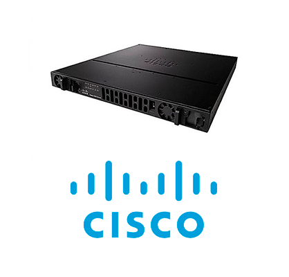 Cisco ISR4431 Chasis + Series IOS XE SD-WAN Software